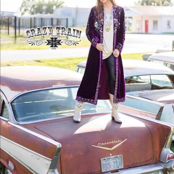 The McIntyre Duster by Crazy Train - Picture 5 of 8